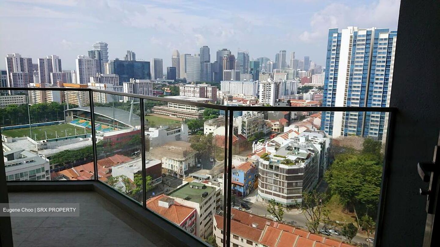Sturdee Residences (D8), Condominium #609141701